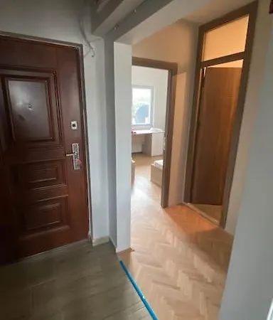 Pleasant Flat In Apartmán