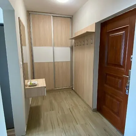Apartmán Pleasant Flat In Skopje