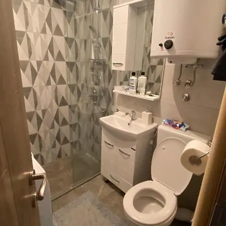 Pleasant Flat In Skopje